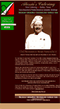 Mobile Screenshot of alessioscatering.com